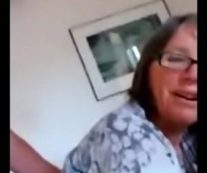 Anal invasion with mom 27 sec