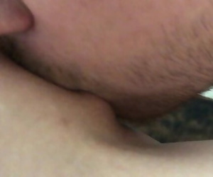Tongue Play with Clit Close..